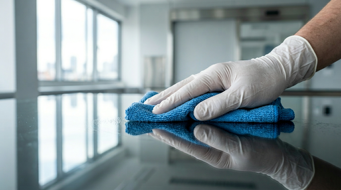 Cura dei dettagli - Putzfinger